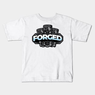 FORGED PISTON Kids T-Shirt